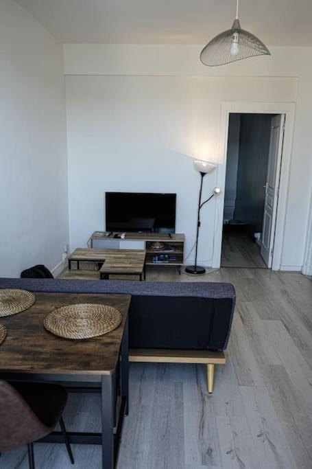 F4 - La Maison De M Goeland - 4E Etage เลออาฟร์ ภายนอก รูปภาพ
