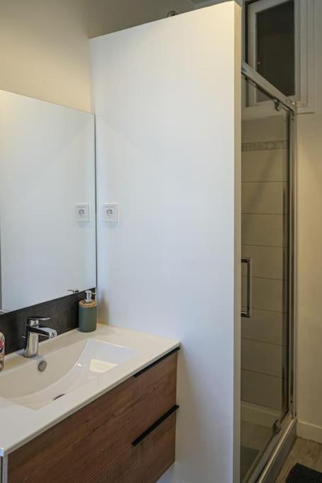 F4 - La Maison De M Goeland - 4E Etage เลออาฟร์ ภายนอก รูปภาพ