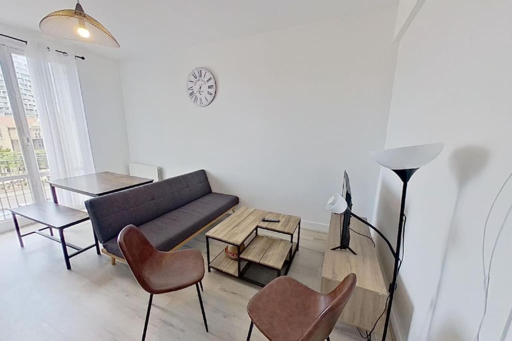 F4 - La Maison De M Goeland - 4E Etage เลออาฟร์ ภายนอก รูปภาพ
